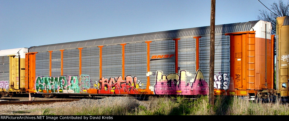 BNSF 302842